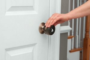Safety 1st Parent Grip Door Knob Covers Charcoal