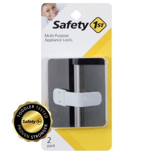 Safety 1sr Multi-Purpose Appliance lock