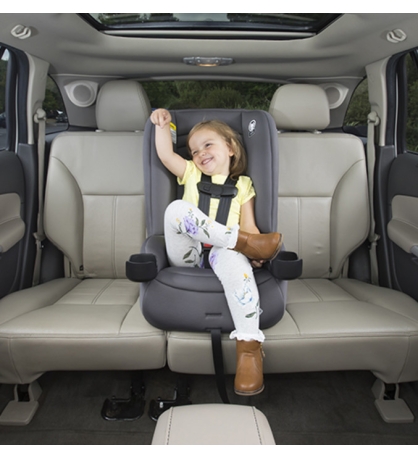 Disney Baby Jive 2-in-1 Convertible Car Seat