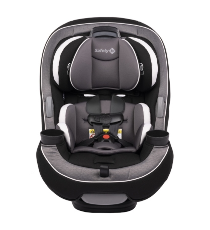 Grow and Go All-in-One Convertible Car Seat