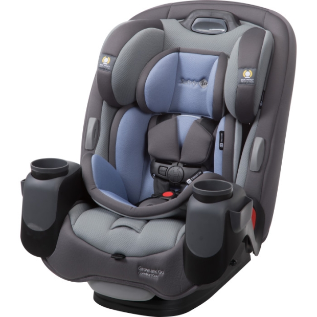 Grow and Go™ Comfort Cool All-in-One Convertible Car Seat