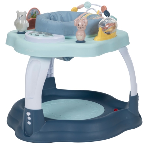 CoscoKids Play-in-Place Activity Center - Rainbow
