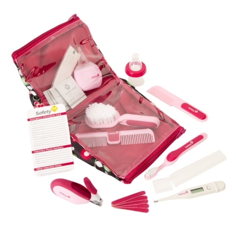 Deluxe Healthcare and Grooming Kit