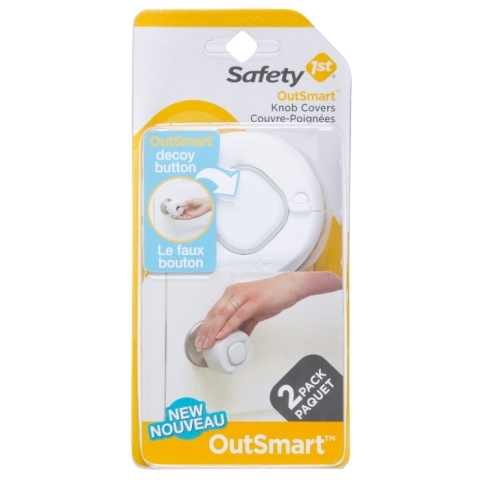 Outsmart Knob Covers