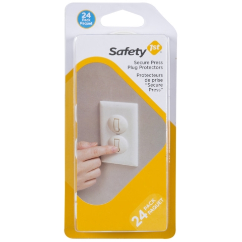 Secure Press Plug Protectors