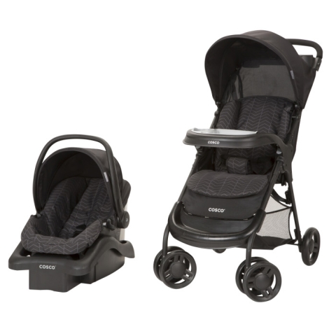 Cosco Lift and Stroll Plus Travel System